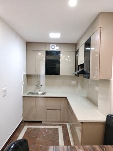 Kitchen Image of 650 Sq.ft 2 BHK Builder Floor for sale in Sector 8 Dwarka New Delhi for Rs. 11000000