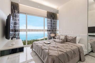 Bedroom Image of 1749 Sq.ft 3 BHK Apartment / Flat for sale in Raheja Exotica Verona, Madh Mumbai for Rs. 36000000