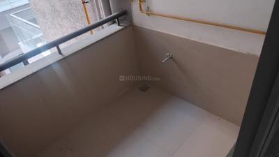Image of 2300 Sq.ft 3 BHK Apartment / Flat for rent in Shilp Residency, Gota, Ahmedabad for Rs. 40000