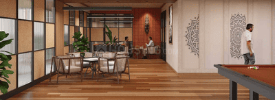 Image of 3029 Sq.ft 4 BHK Apartment / Flat for sale in TVS Emerald Luxor, Anna Nagar, Chennai for Rs. 69200000