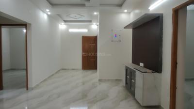 Living Room Image of 1157 Sq.ft 3 BHK Apartment / Flat for sale in Porur Chennai for Rs. 9850000