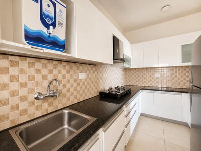 Kitchen Image of 1128 Sq.ft 2 BHK Apartment / Flat for sale in Prestige Norwood at Sunrise Park, Electronic City Bengaluru for Rs. 14600001