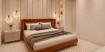Bedroom Image of 2100 Sq.ft 4 BHK Builder Floor for sale in Ireo City Plots, Sector 60 Gurgaon for Rs. 42500000