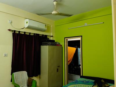Bedroom Image of 825 Sq.ft 2 BHK Apartment / Flat for sale in Mukundapur Kolkata for Rs. 4700000