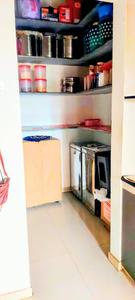 Kitchen Image of 1845 Sq.ft 3 BHK Apartment / Flat for sale in Chanakyapuri Ahmedabad for Rs. 9611000