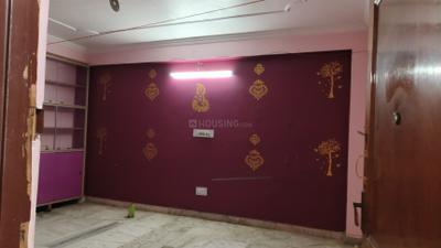 Living Room Image of 1000 Sq.ft 2 BHK Apartment / Flat for sale in The Mall Avenue Lucknow for Rs. 4500000