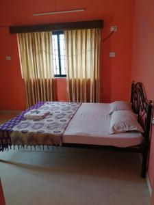 Bedroom Image of 1054 Sq.ft 4 BHK Villa for rent in Salcete Goa for Rs. 45000