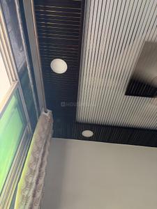 Bathroom Image of 642 Sq.ft 1 BHK Apartment / Flat for sale in Green Park Society, Mumbra Thane for Rs. 1800000