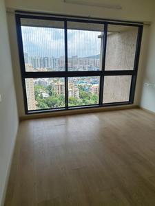Bedroom Image of 2050 Sq.ft 4 BHK Apartment / Flat for sale in Kanakia Rainforest, Andheri East Mumbai for Rs. 37500000