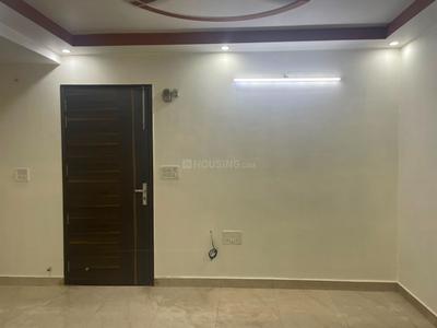 Hall Image of 1100 Sq.ft 3 BHK Apartment / Flat for rent in Shahdara New Delhi for Rs. 23000