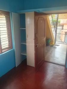 Bedroom Image of 1200 Sq.ft 2 BHK Builder Floor for rent in Jalahalli West Bengaluru for Rs. 19000