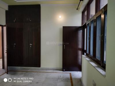 Bedroom Image of 1850 Sq.ft 2 BHK Builder Floor for rent in Gail Society, Sector PI Greater Noida for Rs. 19000