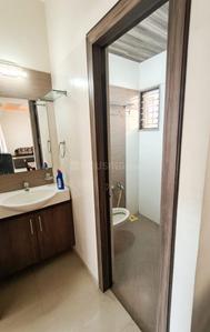 Image of 1250 Sq.ft 2 BHK Apartment / Flat for rent in Science City, Ahmedabad for Rs. 33000