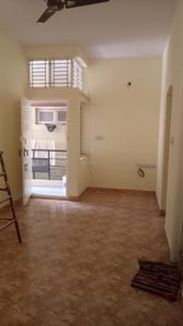 Living Room Image of 550 Sq.ft 1 BHK Builder Floor for rent in New Tippasandra Bengaluru for Rs. 18000