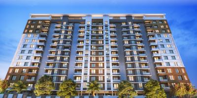 Image of 1160 Sq.ft 2 BHK Apartment / Flat for sale in Skyscape, Lohegaon, Pune for Rs. 7500000