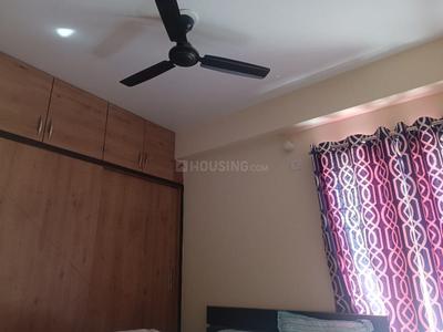 Bedroom Image of 960 Sq.ft 3 BHK Apartment / Flat for sale in Flora Ixora, Bopal Ahmedabad for Rs. 9000000