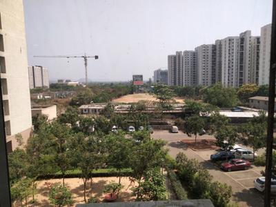 Bedroom Two Image of 650 Sq.ft 2 BHK Apartment / Flat for sale in Palava Phase 2 Thane for Rs. 4900000