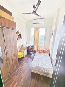 Bedroom Image of 1480 Sq.ft 2.5 BHK Apartment / Flat for sale in Microtek Greenburg, Sector 86 Gurgaon for Rs. 21000000
