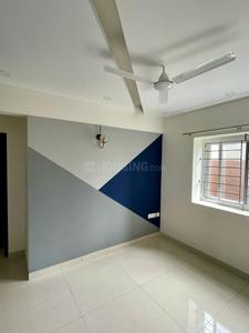Hall Image of 1180 Sq.ft 3 BHK Apartment / Flat for rent in Deccan Habitat, Yeswanthpur Bengaluru for Rs. 50000