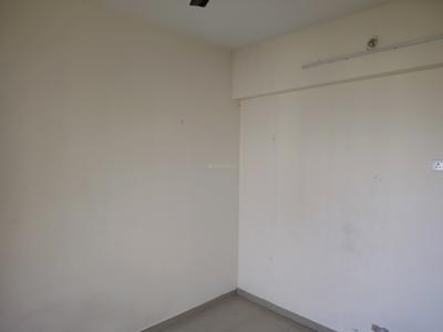 Bedroom Image of 700 Sq.ft 1 BHK Apartment / Flat for rent in Puraniks Aarambh, Kasarvadavali Thane for Rs. 17128