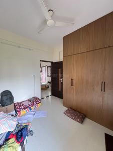 Bedroom Image of 1450 Sq.ft 3 BHK Apartment / Flat for rent in Kaggadasapura Bengaluru for Rs. 40000