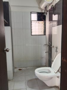 Bathroom Image of 1025 Sq.ft 2 BHK Apartment / Flat for sale in Bhandari Vermont, Wagholi Pune for Rs. 6500000