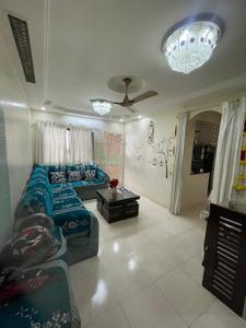 Hall Image of 1000 Sq.ft 2 BHK Apartment / Flat for rent in Richa Indradhanuu, Kothrud Pune for Rs. 42000