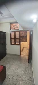 Bedroom Image of 1250 Sq.ft 3 BHK Builder Floor for rent in Vaishali Ghaziabad for Rs. 25000