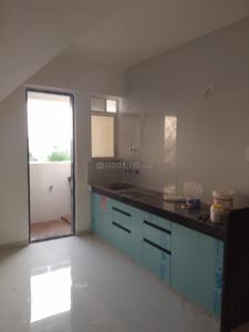 Kitchen Image of 950 Sq.ft 2 BHK Apartment / Flat for rent in Gotal Pajri Nagpur for Rs. 15000