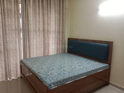 Bedroom Image of 600 Sq.ft 2 BHK Apartment / Flat for sale in Pyramid Fusion Homes, Sector 70A Gurgaon for Rs. 8000000