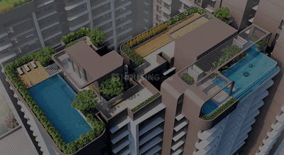 Image of 1046 Sq.ft 3 BHK Apartment / Flat for sale in Shiv Shakti Builders Tower 28 Wing A B D E G, Malad East, Mumbai for Rs. 23000000