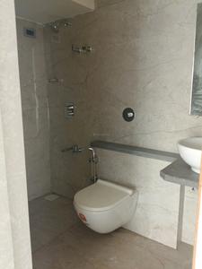 Common Bathroom Image of 850 Sq.ft 2 BHK Apartment / Flat for sale in Smit Vista, Bhayandar East Mira Bhayandar for Rs. 9899000