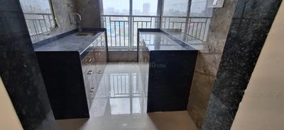 Kitchen Image of 850 Sq.ft 2 BHK Apartment / Flat for sale in DGS Sheetal Ekta, Malad East Mumbai for Rs. 21000000