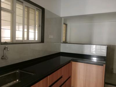 Kitchen Image of 1550 Sq.ft 3 BHK Apartment / Flat for sale in Paranjape Gloria Grand, Bavdhan Pune for Rs. 14500000
