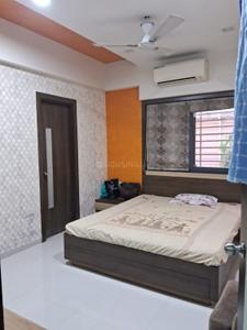 Bedroom Image of 1850 Sq.ft 3 BHK Apartment / Flat for sale in Jodhpur Ahmedabad for Rs. 15000000