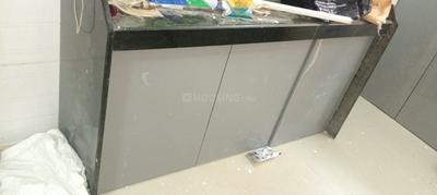 Kitchen Image of 1000 Sq.ft 2 BHK Apartment / Flat for rent in Hiranandani Estate Thane for Rs. 34000