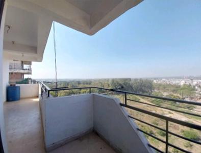 Balcony Image of 2170 Sq.ft 3 BHK Apartment / Flat for sale in Sector 48 Faridabad for Rs. 14000000
