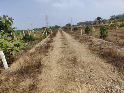Image of 2226 Sq.ft Residential Plot / Land for sale in Lulla Nagar, Pune for Rs. 1113000