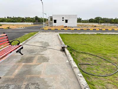 Image of 1200 Sq.ft Residential Plot / Land for sale in Pogalur, Coimbatore for Rs. 1100000