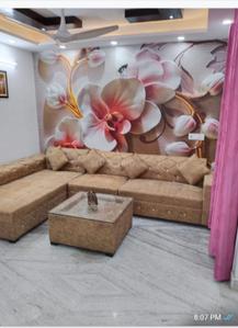 Living Room Image of 600 Sq.ft 5 BHK Independent House for sale in DDA Flat, Pitampura New Delhi for Rs. 21500000