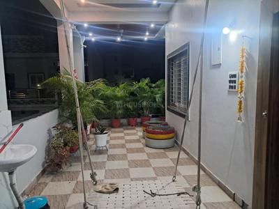 Balcony Image of 2050 Sq.ft 3.5 BHK Independent House for rent in Tilhari Jabalpur for Rs. 20000