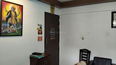 Living Room Image of 570 Sq.ft 2 BHK Apartment / Flat for sale in EON Riverwood Park, Dombivli East Thane for Rs. 6500000
