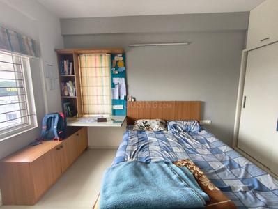 Bedroom Image of 1730 Sq.ft 3 BHK Apartment / Flat for sale in DSR Eden Greens by DSR INFRASTRUCTURE PVT LTD , Doddakannelli Bengaluru for Rs. 21400000
