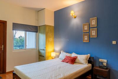 Bedroom Image of 2000 Sq.ft 3 BHK Apartment / Flat for rent in Adarsh Palm Retreat Tower 1, Bellandur Bengaluru for Rs. 130000