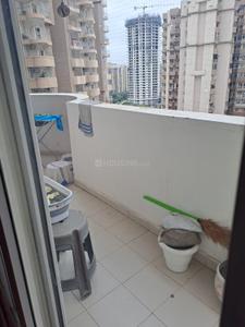 Balcony Image of 1230 Sq.ft 2.5 BHK Apartment / Flat for sale in Sector 74 Noida for Rs. 14000000