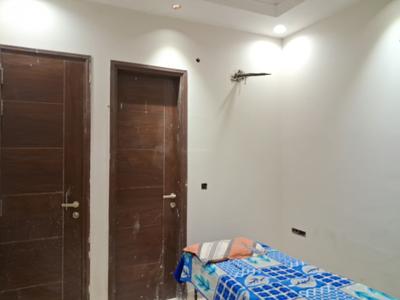 Bedroom Image of 1000 Sq.ft 3 BHK Builder Floor for sale in Paschim Vihar New Delhi for Rs. 19000000