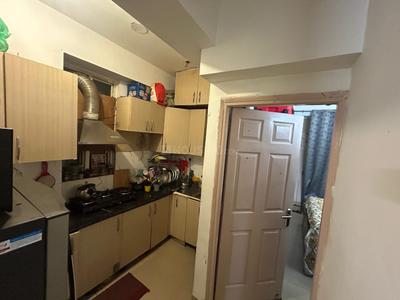 Kitchen Image of 1015 Sq.ft 2 BHK Apartment / Flat for rent in Skytech Matrott, Sector 76 Noida for Rs. 35000