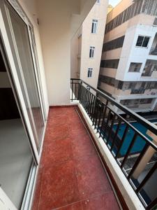 Balcony Image of 1350 Sq.ft 2 BHK Apartment / Flat for sale in AR The Nest, Manikonda Hyderabad for Rs. 11500000