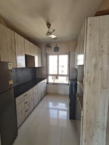 Kitchen Image of 704 Sq.ft 2 BHK Apartment / Flat for sale in Ambrosial Kesarban, Santacruz East Mumbai for Rs. 24800000