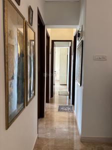Image of 1201 Sq.ft 3 BHK Apartment / Flat for rent in Skyline Poseidon, Andheri West, Mumbai for Rs. 300000